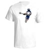 Next Level Men's Premium Fitted Sueded Crew T-Shirt Thumbnail
