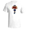 Next Level Men's Premium Fitted Sueded Crew T-Shirt Thumbnail