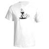 Next Level Men's Premium Fitted Sueded Crew T-Shirt Thumbnail