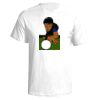 Next Level Men's Premium Fitted Sueded Crew T-Shirt Thumbnail
