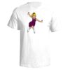 Next Level Men's Premium Fitted Sueded Crew T-Shirt Thumbnail