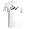 Next Level Men's Premium Fitted Sueded Crew T-Shirt Thumbnail