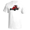 Next Level Men's Premium Fitted Sueded Crew T-Shirt Thumbnail