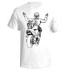 Next Level Men's Premium Fitted Sueded Crew T-Shirt Thumbnail