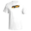 Next Level Men's Premium Fitted Sueded Crew T-Shirt Thumbnail