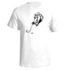 Next Level Men's Premium Fitted Sueded Crew T-Shirt Thumbnail