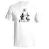 Next Level Men's Premium Fitted Sueded Crew T-Shirt Thumbnail