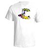 Next Level Men's Premium Fitted Sueded Crew T-Shirt Thumbnail