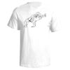 Next Level Men's Premium Fitted Sueded Crew T-Shirt Thumbnail