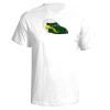 Next Level Men's Premium Fitted Sueded Crew T-Shirt Thumbnail