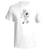 Next Level Men's Premium Fitted Sueded Crew T-Shirt Thumbnail