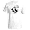 Next Level Men's Premium Fitted Sueded Crew T-Shirt Thumbnail