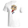 Next Level Men's Premium Fitted Sueded Crew T-Shirt Thumbnail