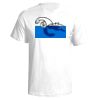 Next Level Men's Premium Fitted Sueded Crew T-Shirt Thumbnail