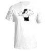 Next Level Men's Premium Fitted Sueded Crew T-Shirt Thumbnail