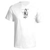 Next Level Men's Premium Fitted Sueded Crew T-Shirt Thumbnail