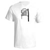 Next Level Men's Premium Fitted Sueded Crew T-Shirt Thumbnail