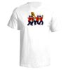 Next Level Men's Premium Fitted Sueded Crew T-Shirt Thumbnail