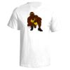 Next Level Men's Premium Fitted Sueded Crew T-Shirt Thumbnail
