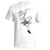 Next Level Men's Premium Fitted Sueded Crew T-Shirt Thumbnail