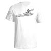 Next Level Men's Premium Fitted Sueded Crew T-Shirt Thumbnail