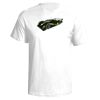 Next Level Men's Premium Fitted Sueded Crew T-Shirt Thumbnail