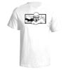 Next Level Men's Premium Fitted Sueded Crew T-Shirt Thumbnail