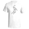 Next Level Men's Premium Fitted Sueded Crew T-Shirt Thumbnail