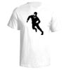 Next Level Men's Premium Fitted Sueded Crew T-Shirt Thumbnail