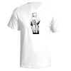 Next Level Men's Premium Fitted Sueded Crew T-Shirt Thumbnail