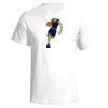 Next Level Men's Premium Fitted Sueded Crew T-Shirt Thumbnail