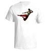 Next Level Men's Premium Fitted Sueded Crew T-Shirt Thumbnail