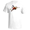 Next Level Men's Premium Fitted Sueded Crew T-Shirt Thumbnail