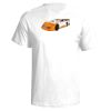 Next Level Men's Premium Fitted Sueded Crew T-Shirt Thumbnail