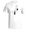 Next Level Men's Premium Fitted Sueded Crew T-Shirt Thumbnail