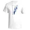 Next Level Men's Premium Fitted Sueded Crew T-Shirt Thumbnail