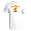 Next Level Men's Premium Fitted Sueded Crew T-Shirt Thumbnail