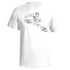 Next Level Men's Premium Fitted Sueded Crew T-Shirt Thumbnail
