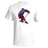 Next Level Men's Premium Fitted Sueded Crew T-Shirt Thumbnail