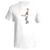 Next Level Men's Premium Fitted Sueded Crew T-Shirt Thumbnail