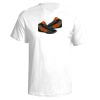 Next Level Men's Premium Fitted Sueded Crew T-Shirt Thumbnail