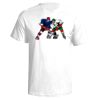 Next Level Men's Premium Fitted Sueded Crew T-Shirt Thumbnail