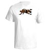Next Level Men's Premium Fitted Sueded Crew T-Shirt Thumbnail