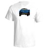 Next Level Men's Premium Fitted Sueded Crew T-Shirt Thumbnail
