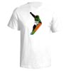 Next Level Men's Premium Fitted Sueded Crew T-Shirt Thumbnail