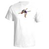 Next Level Men's Premium Fitted Sueded Crew T-Shirt Thumbnail