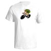 Next Level Men's Premium Fitted Sueded Crew T-Shirt Thumbnail