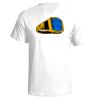 Next Level Men's Premium Fitted Sueded Crew T-Shirt Thumbnail