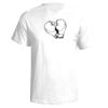 Next Level Men's Premium Fitted Sueded Crew T-Shirt Thumbnail