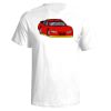 Next Level Men's Premium Fitted Sueded Crew T-Shirt Thumbnail